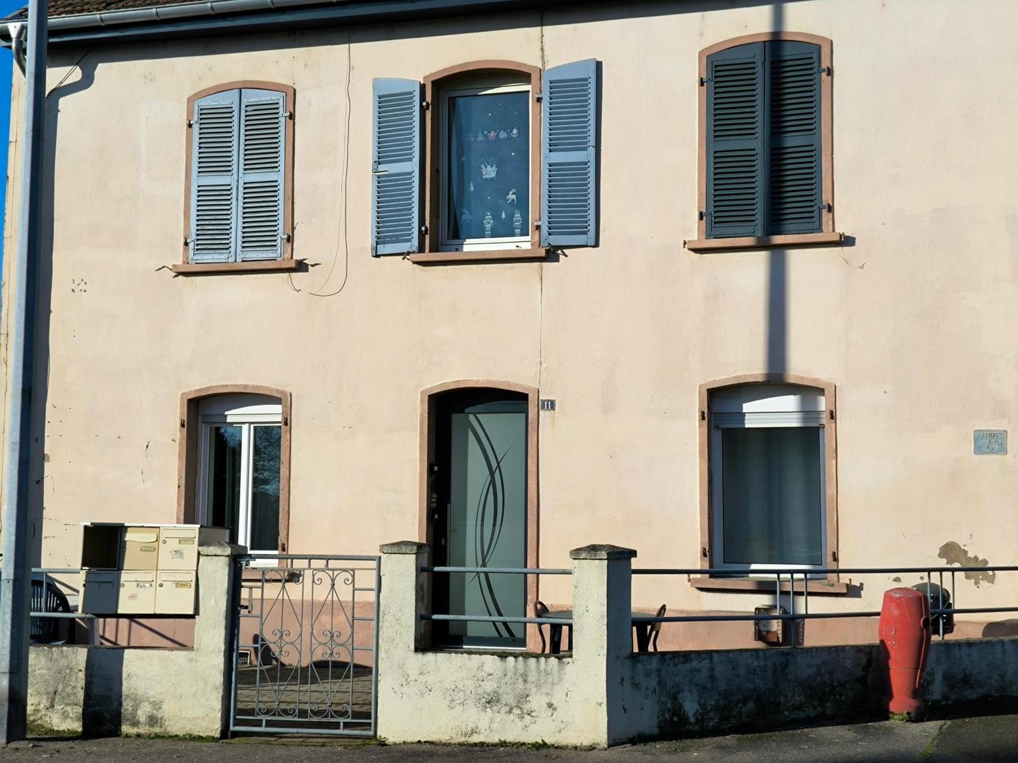 L'Odyssee Sarreguemines Exterior photo